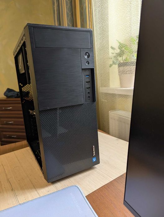 ПК  I5 12500 / 16GB RAM / SSD М2 256  GTX1650