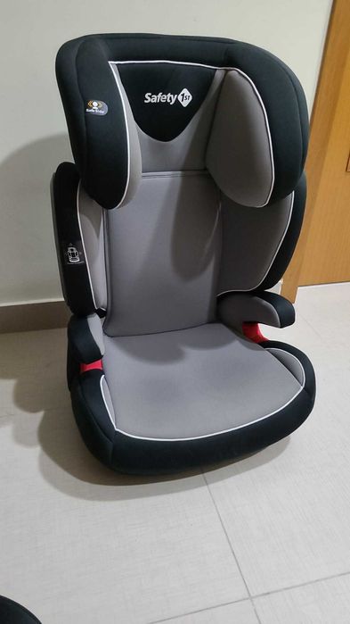 Cadeira Auto Safety 1st Isofix 2/3 Cinza