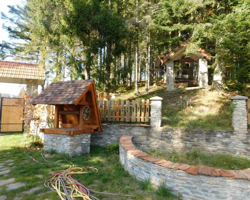 Продаж,Маєток, Будинок, Східниця, Трускавець, Земельна ділянка — 18 соток, Львівська  область