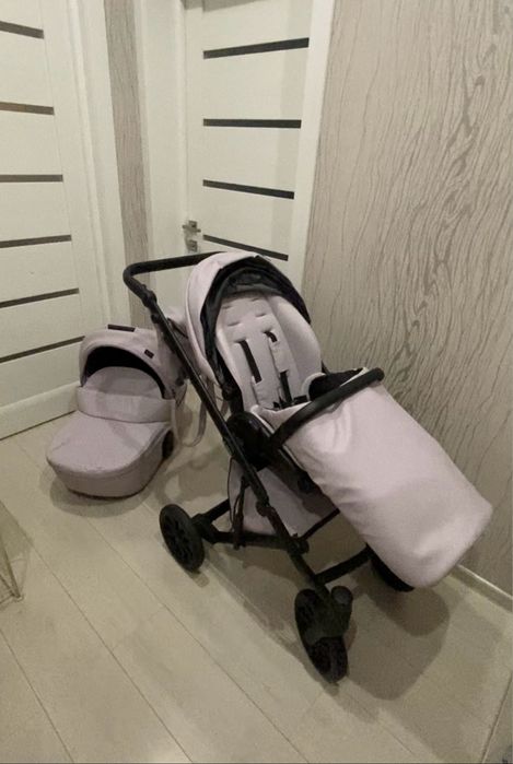 Коляска Anex e/type pearl