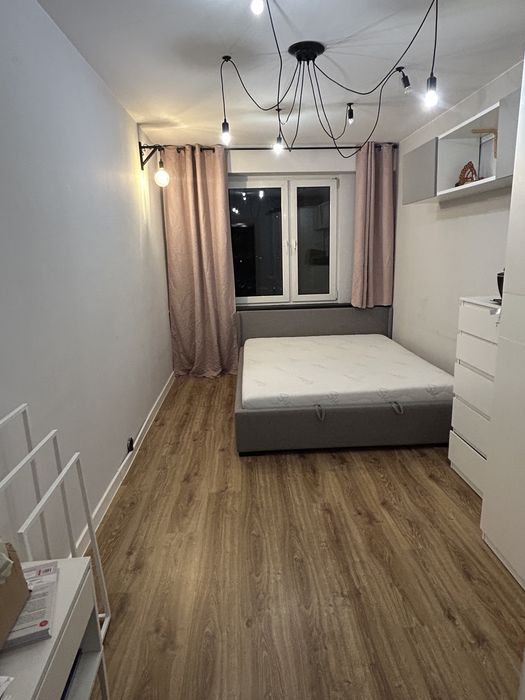 Mieszkanie 2-pokojowe 48m2, umeblowane, 6 pietro, winda, Widok