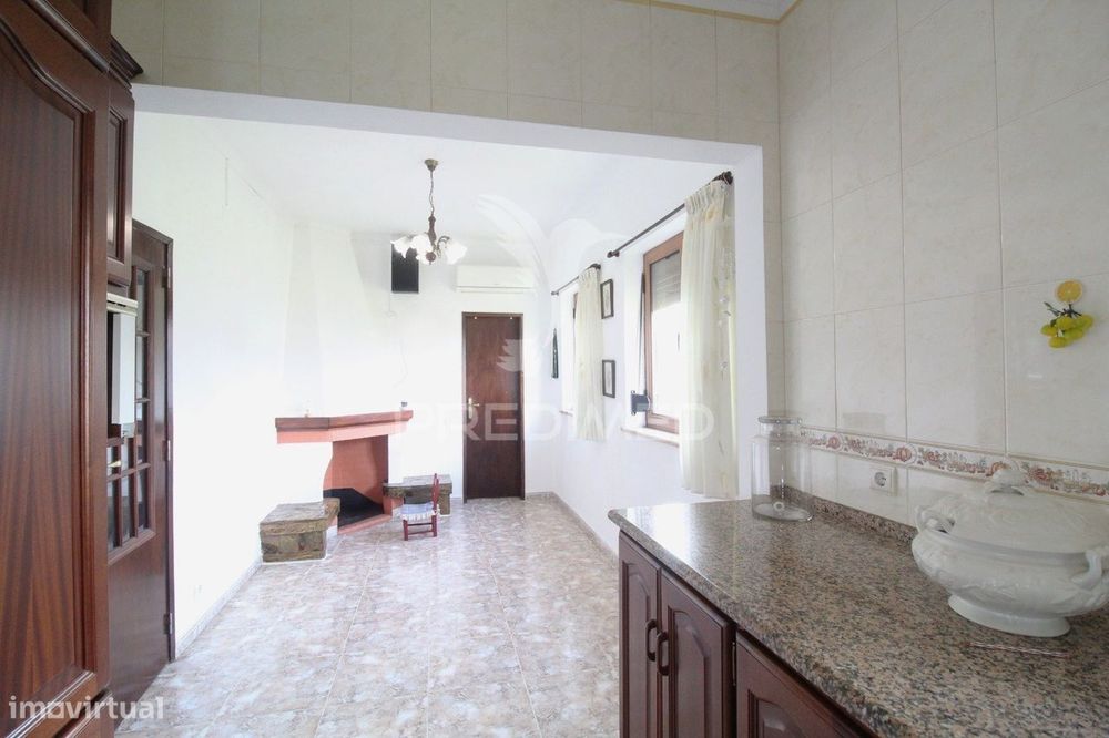 Apartamento T2 com Sótão Amplo, Cercal do Alentejo
