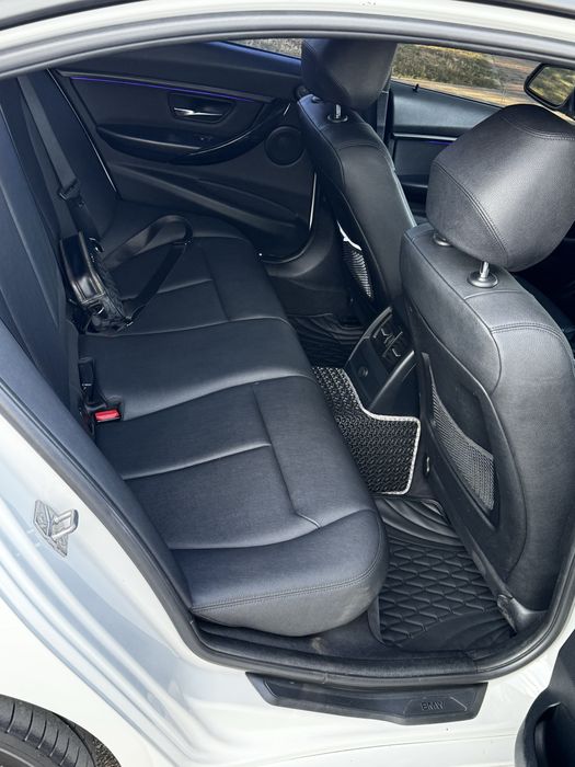 BMW 328I 2014 VIN WBA3C1C52EK114754 фото оголошення 7 з 8