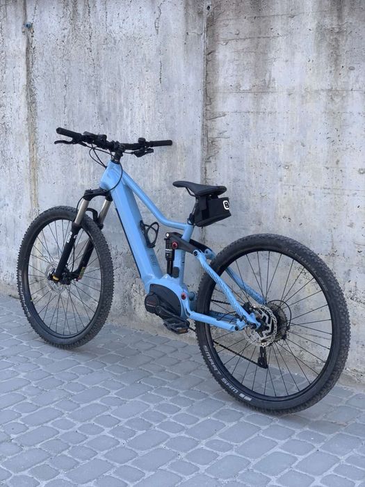 Електровелосипед E-MTB Stilus e-st 29  XL
