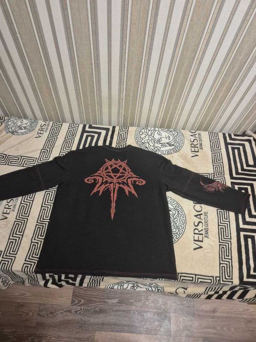 Продам Long sleeve "Evidance of Excistence"
