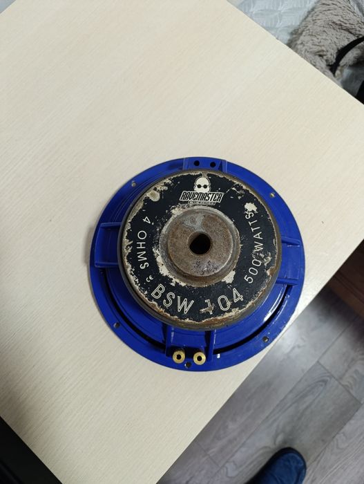 Сабвуфер 10 з підсилювачем