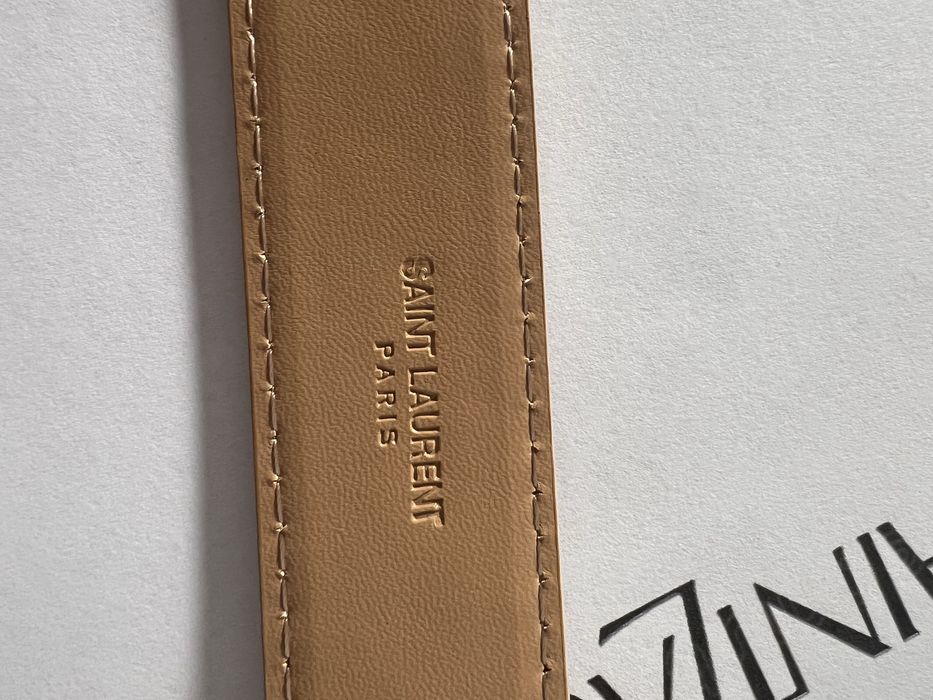 Cintos Yves Saint Laurent