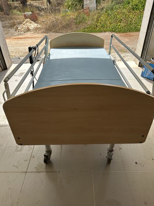 Cama articulada