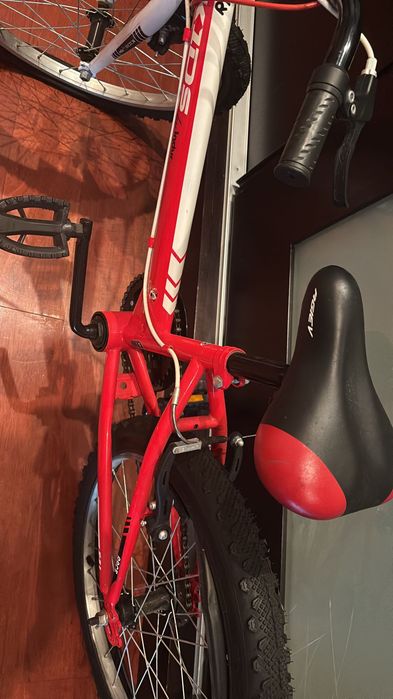 Bicicleta adaptável