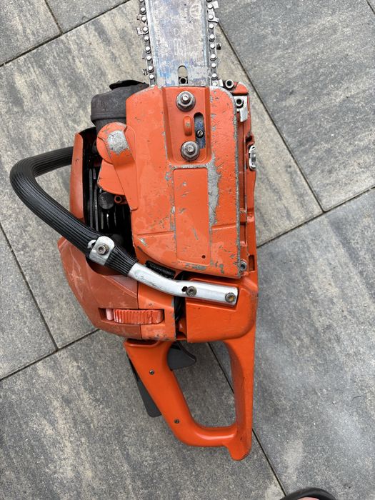 Pila spalinowa husqvarna 346 xpg