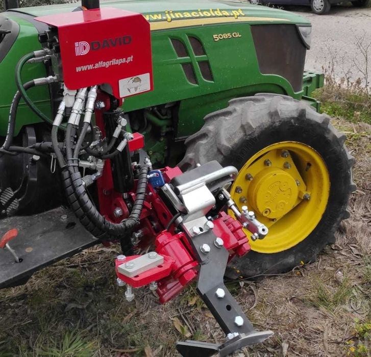 Intercepas I-David VDM-3 (Campanha Entrega S/Custos)