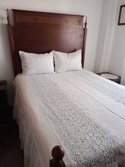 Cama estilo D. Maria