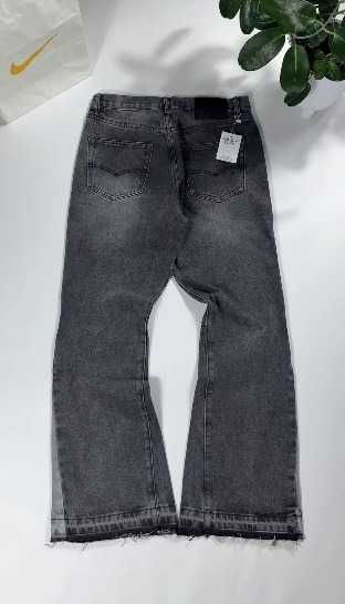 Джинси Flared Jeans Gallery Dept, Flared Jeans Чорні Гелері депт