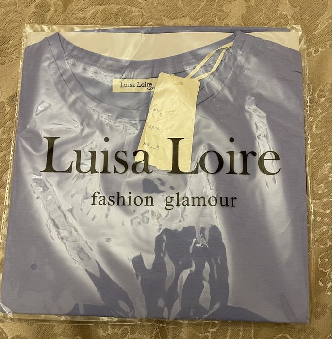 Футболки Італія Luisa Loire