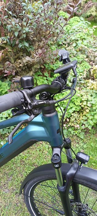 Rower elektryczny Cube Kathmandu Hybrid nie  haibike trek Scott