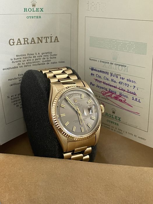 Rolex DayDate 1803