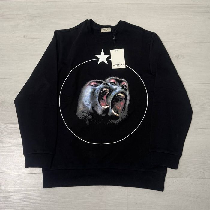 Givenchy Monkey Sweatshirt