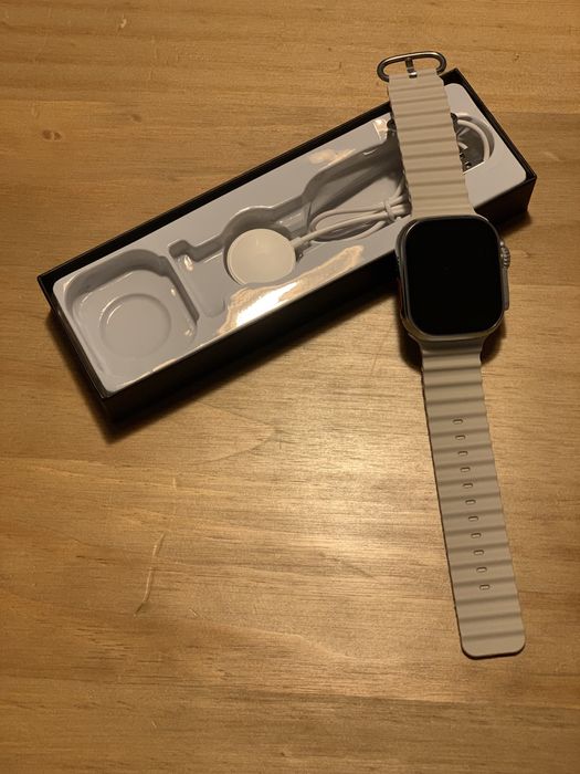 T900 Ultra - Smartwatch para iOS e Android