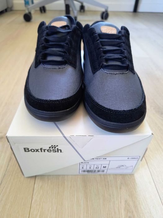 Nowe buty firmy Boxfresh Troxton rozmiar 42