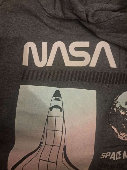 3x bluza 152 cm Xbox NASA Avengers