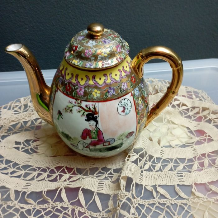 Conjunto Porcelana de MAcau