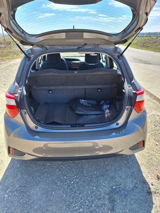 Toyota Yaris Hybrid