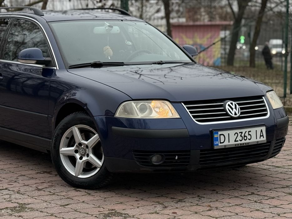 Продаю своє авто Пассат Б5+