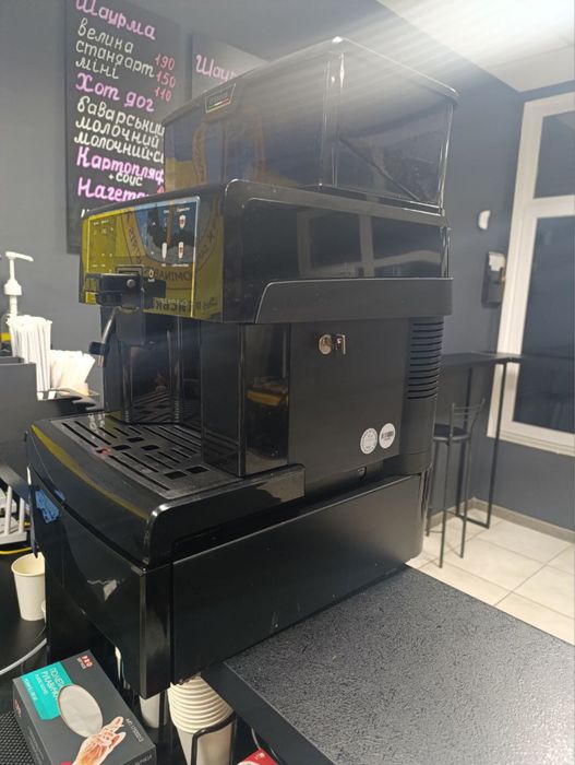 Кофе машина Aulika Evo