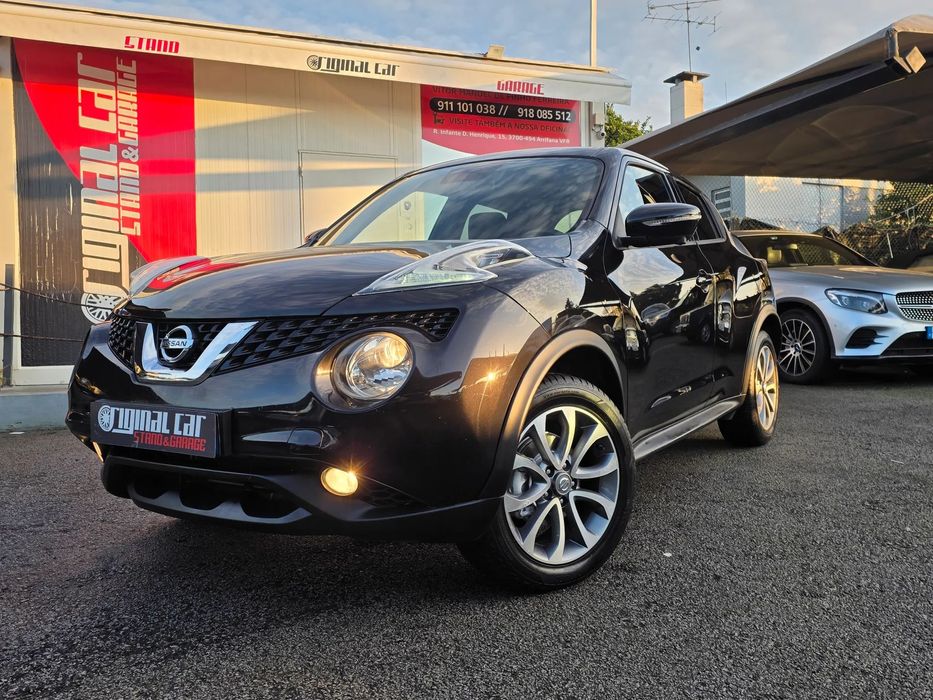 Nissan Juke 1.5 dCi Edition
