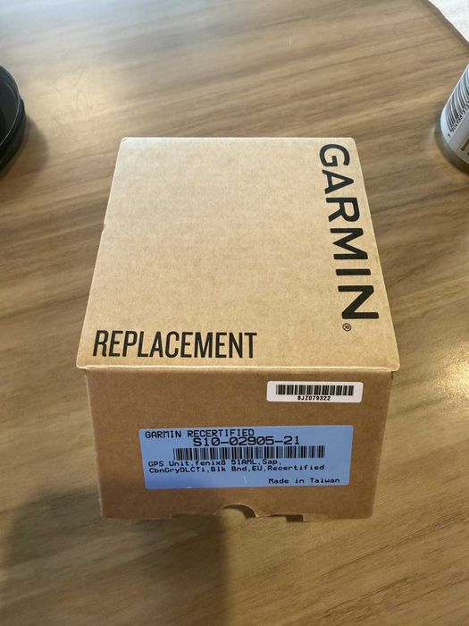 Garmin fenix 8 sapphire DLC Amoled