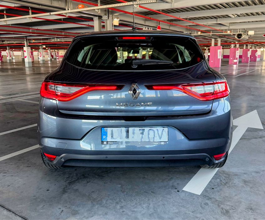 Renault Mégane 1.5 Dci Automatico