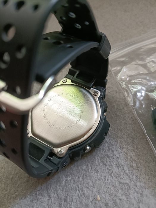 Zegarek Casio G-shock Skyline GT-R 1995