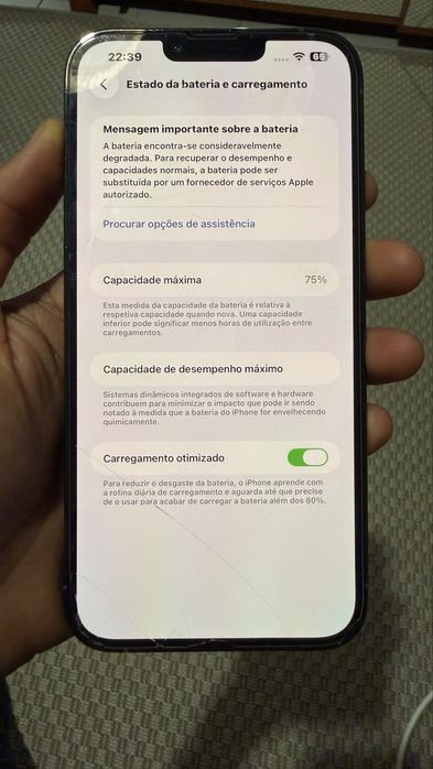 Iphone 13 pro max 128gb