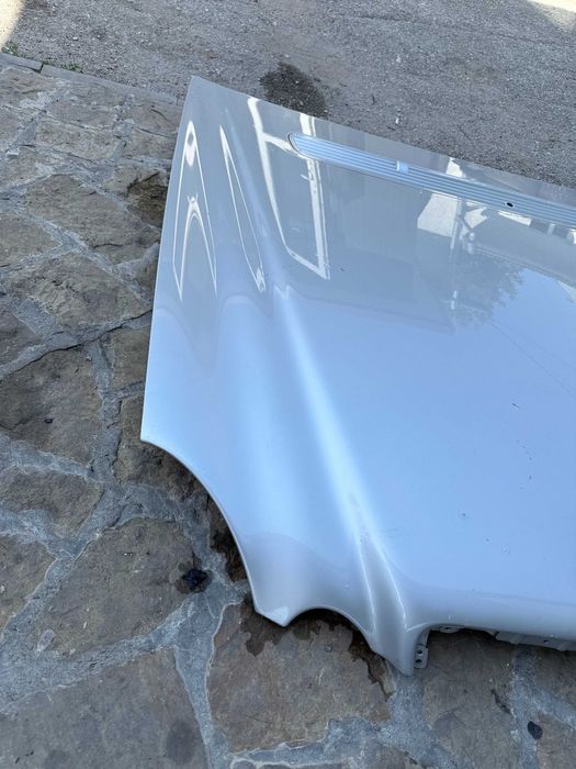 Капот Mercedes E-Class W211 2002-2009 Капот Мерседес єшка W211