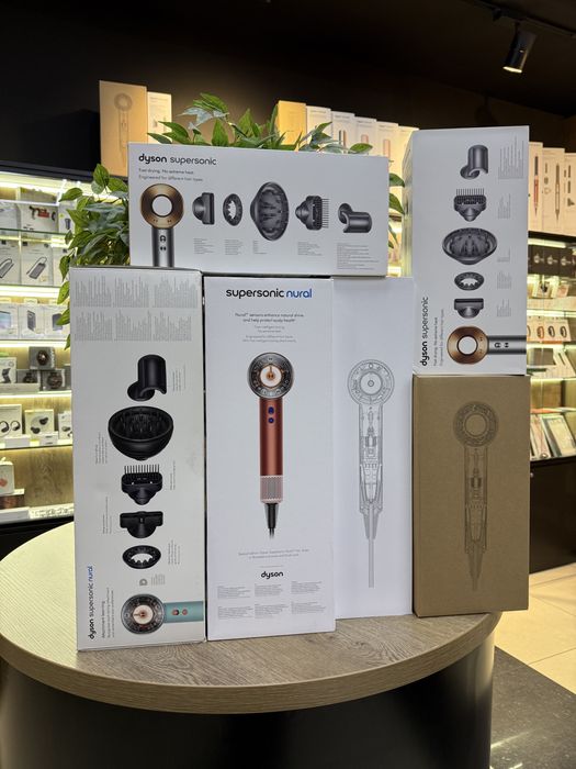 Dyson Supersonic Фен