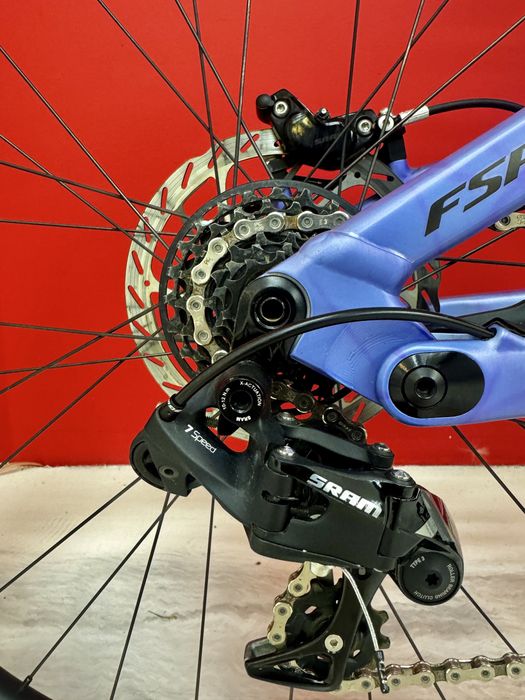 Specialized Demo Race S3