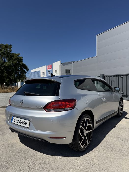 VW Scirocco 2.0 TDI Sport