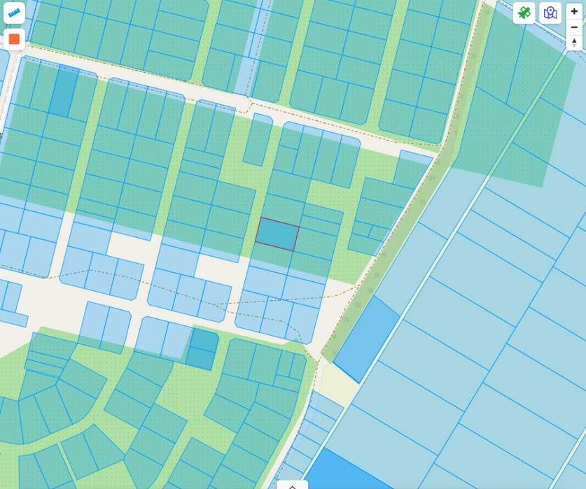 Ділянка під забудову 5,5 сот 15000$ Білогородка вул Соборна