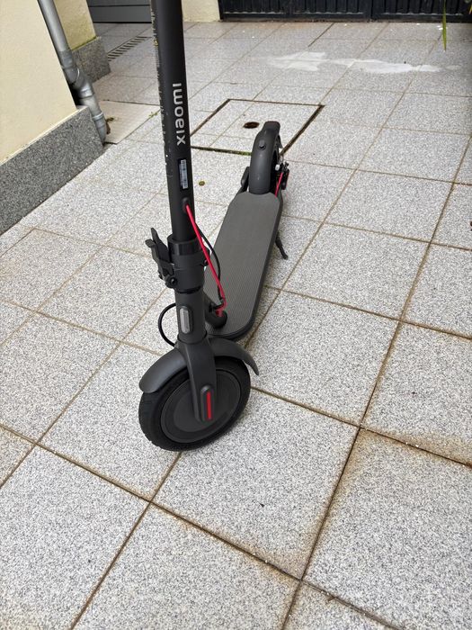 Xiaomi Electric Scooter 4 Black