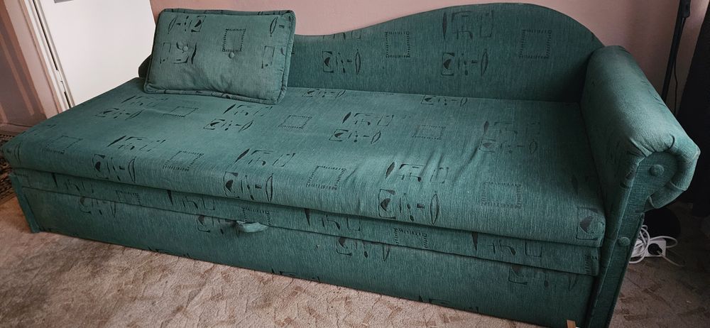 Wersalka i sofa x2 za darmo