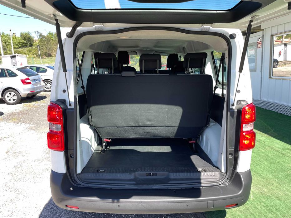 Peugeot Expert Traveller 1.5 BlueHDi 9 LUGARES/IVA DEDUTÍVEL