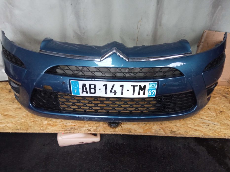 Zderzak przedni Citroen C4 Picasso I Lift Siedlce