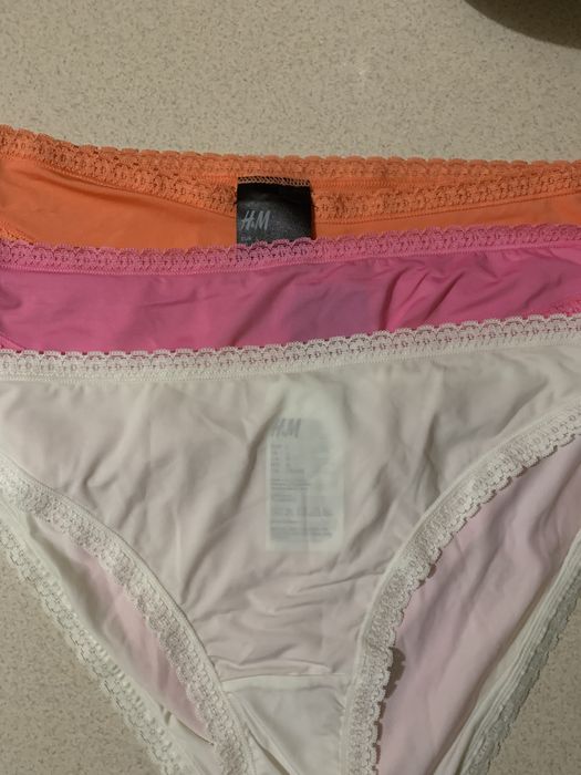 Трусики H&M. розмір L