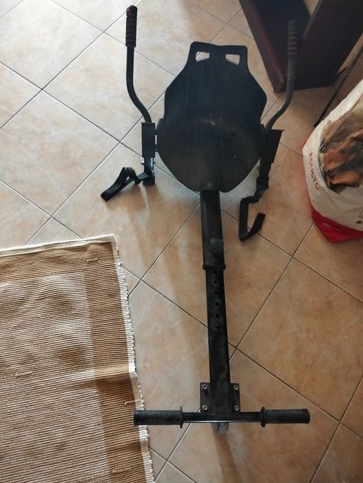 Cadeira de hoverboad