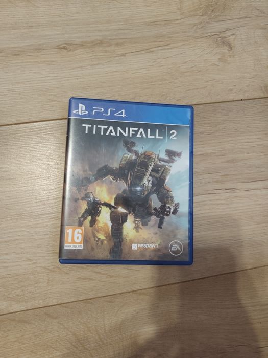 Titanfall 2 na PS4