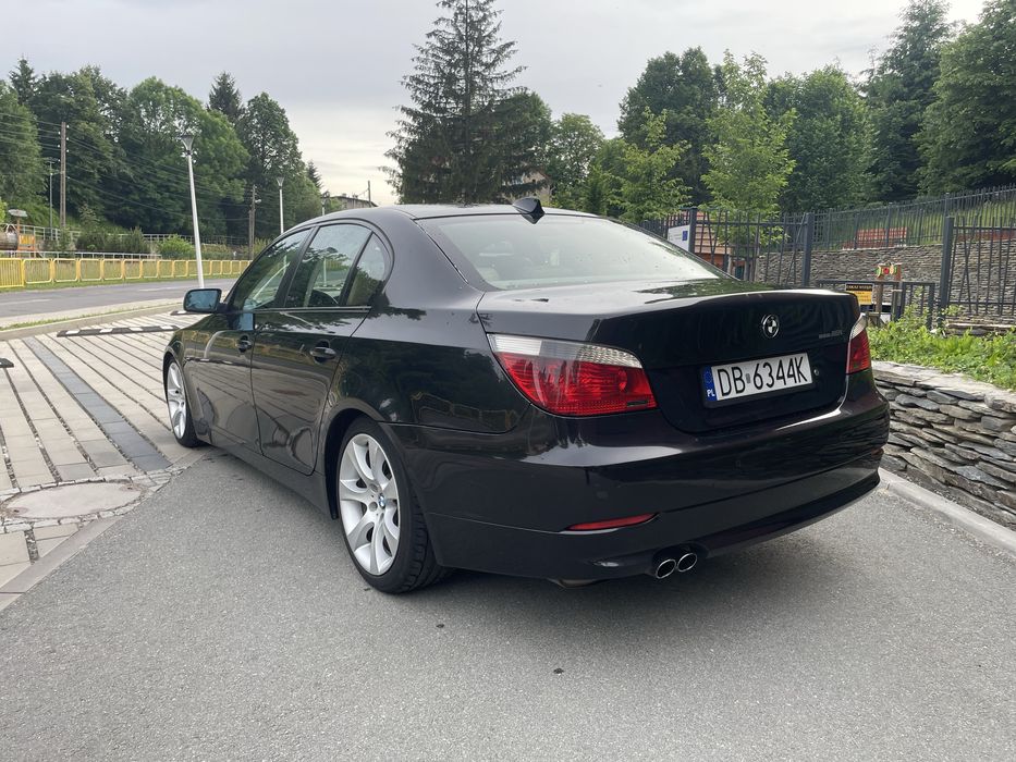 BMW E60 3.0d  2004r