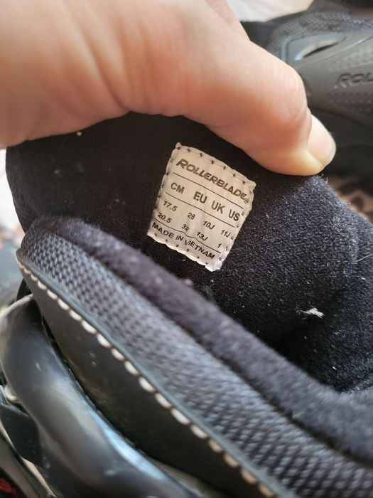 Ролики детские .