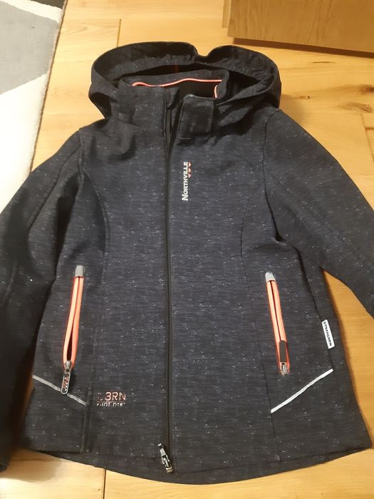 Kurtka softshell