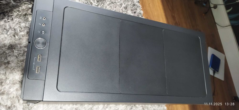 Komputer stacjonarny cisza i jakość komponentów