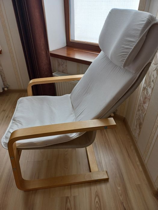 Крісло ікеа, Ikea poäng